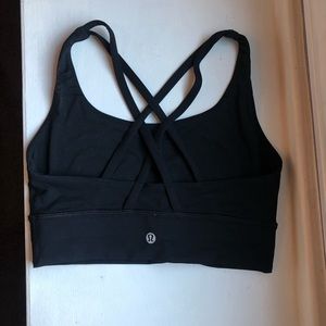Lululemon Cross back Sports bra